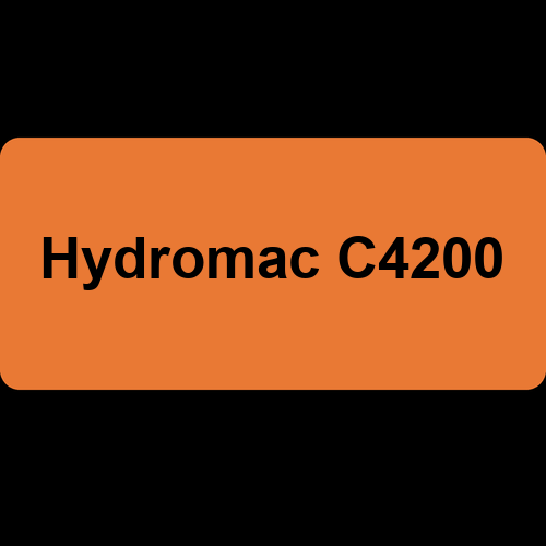 Hydromac C4200